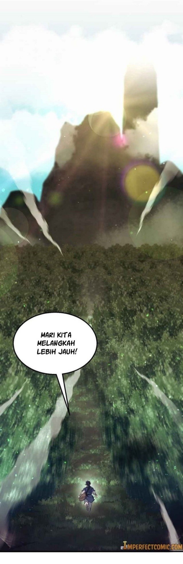 Millennium Spinning Chapter 04 Bahasa Indonesia