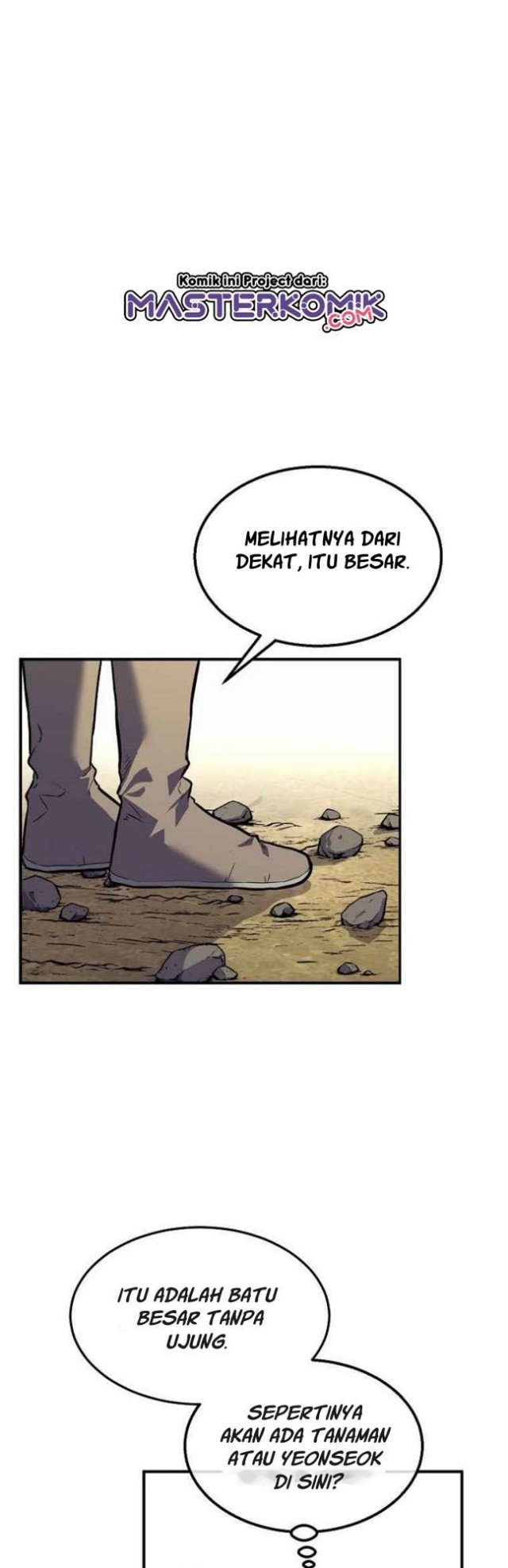 Millennium Spinning Chapter 04 Bahasa Indonesia