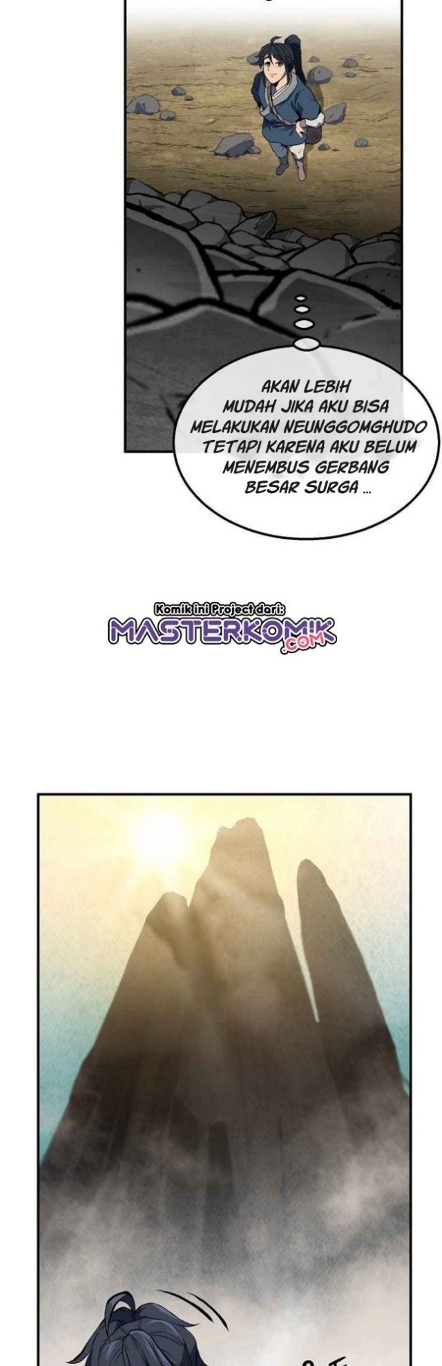Millennium Spinning Chapter 04 Bahasa Indonesia