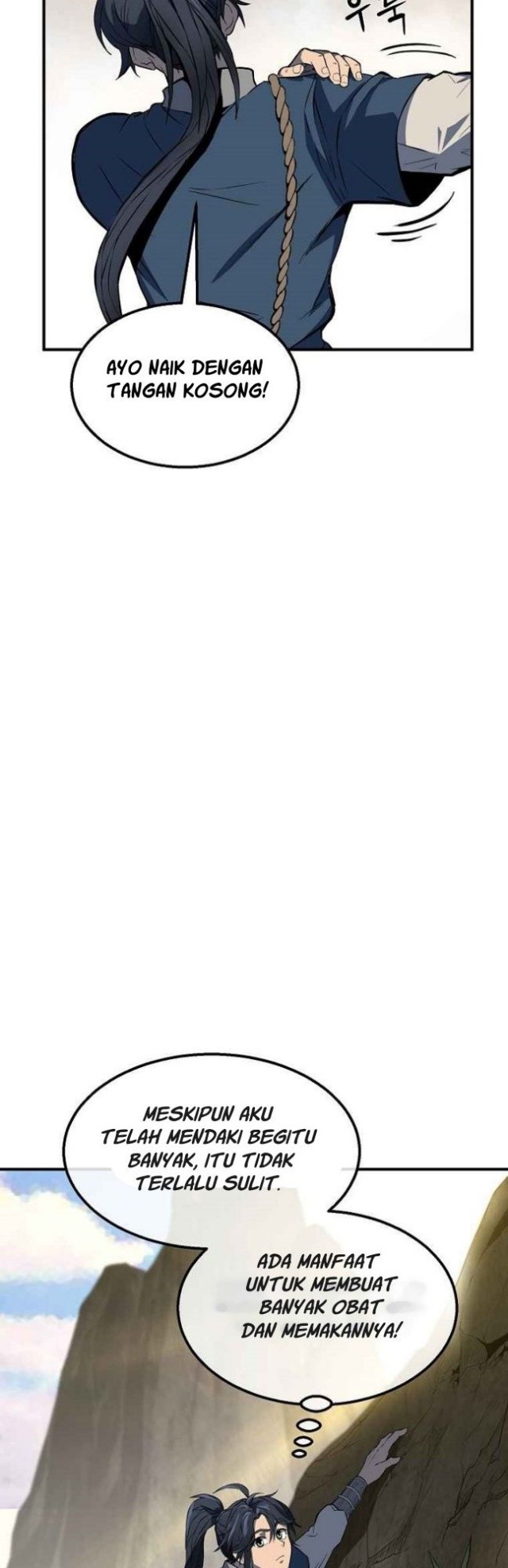 Millennium Spinning Chapter 04 Bahasa Indonesia