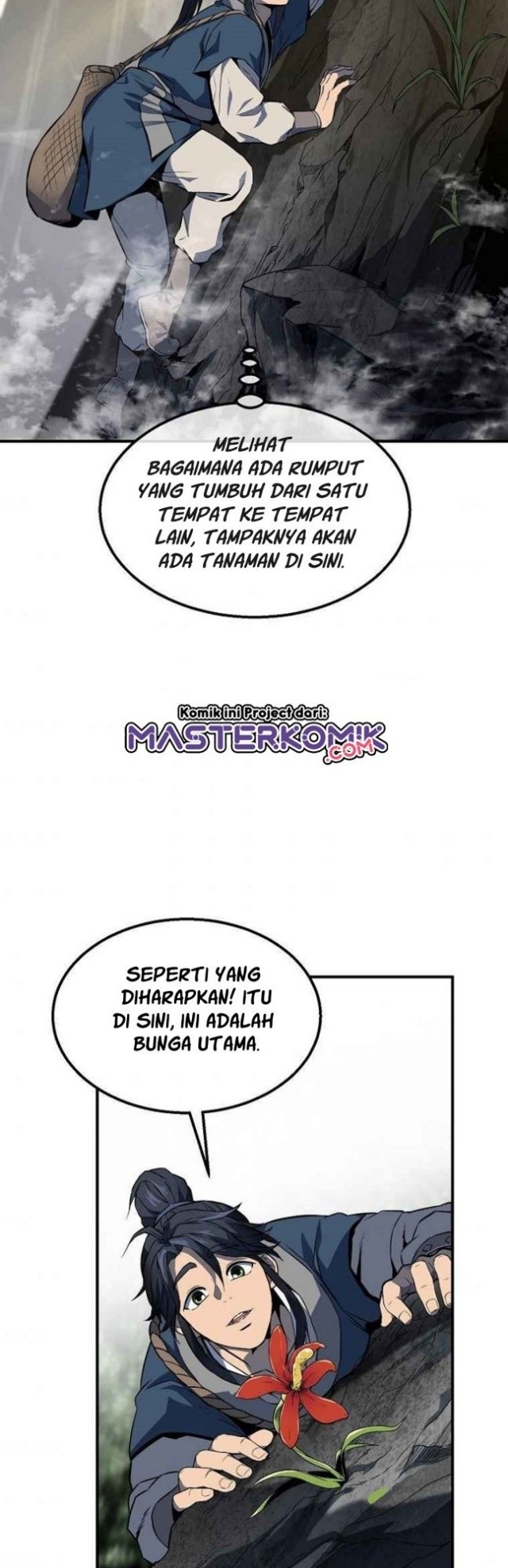 Millennium Spinning Chapter 04 Bahasa Indonesia