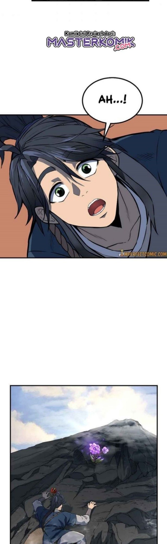 Millennium Spinning Chapter 04 Bahasa Indonesia