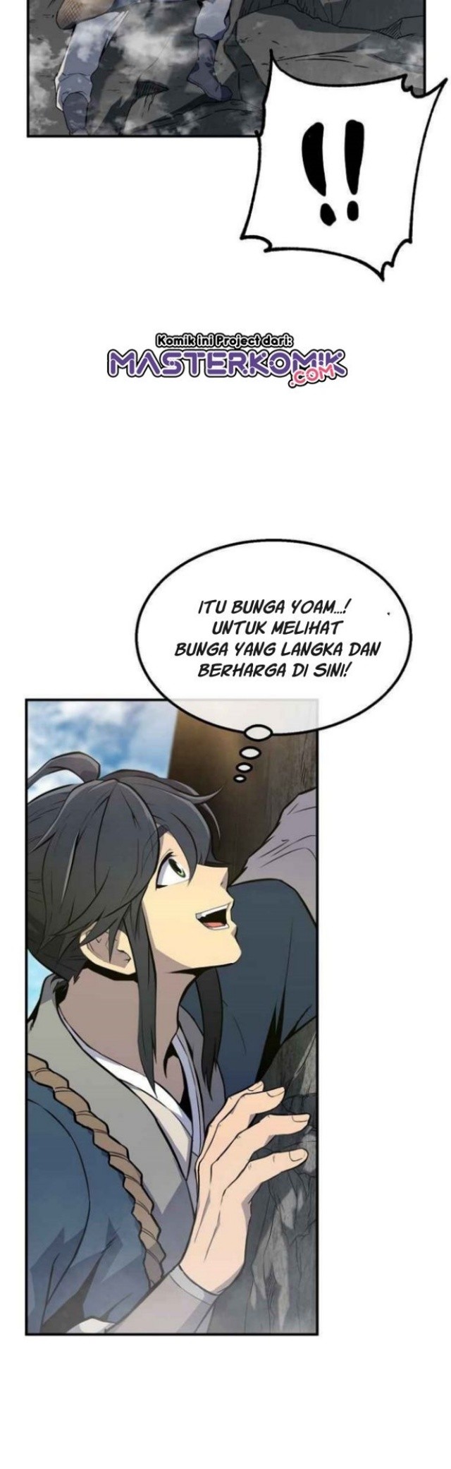 Millennium Spinning Chapter 04 Bahasa Indonesia