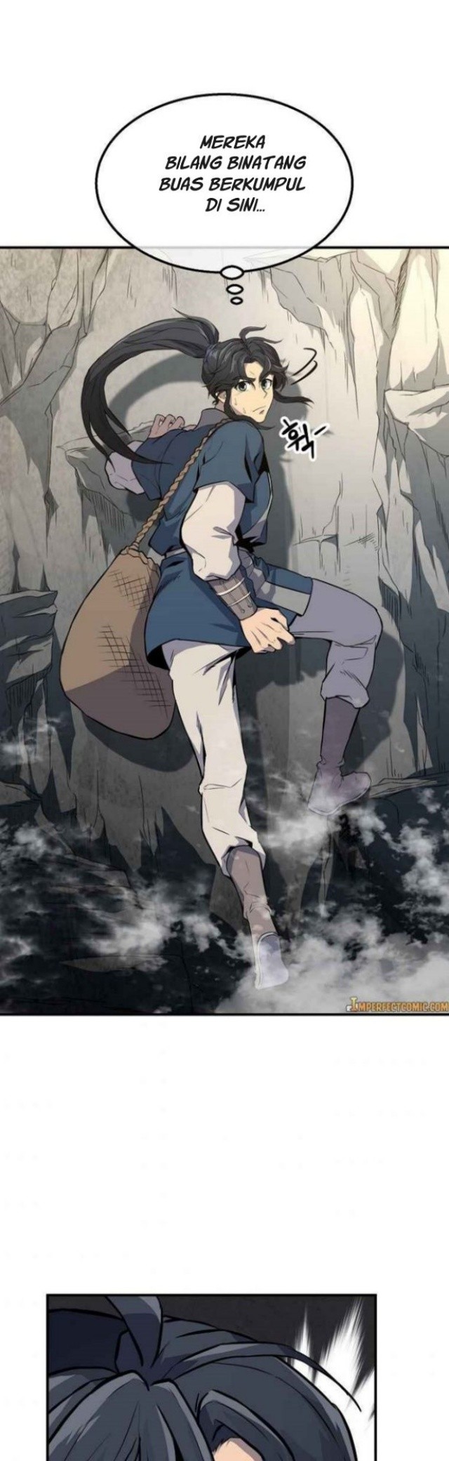 Millennium Spinning Chapter 04 Bahasa Indonesia