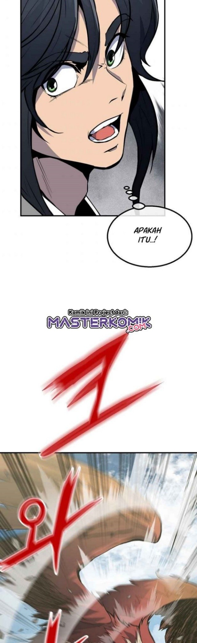 Millennium Spinning Chapter 04 Bahasa Indonesia