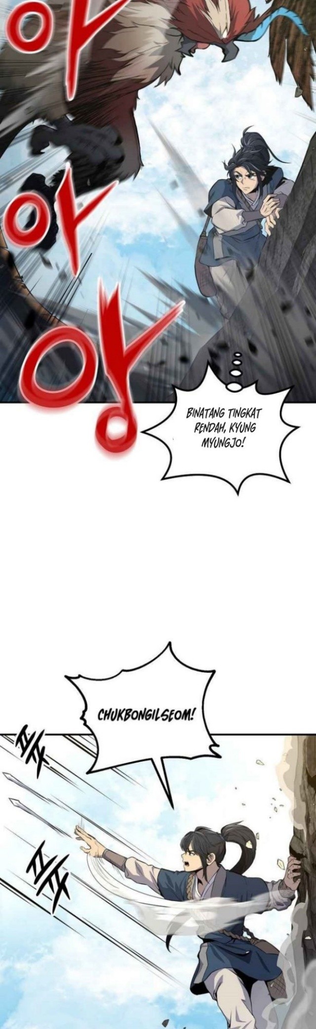 Millennium Spinning Chapter 04 Bahasa Indonesia