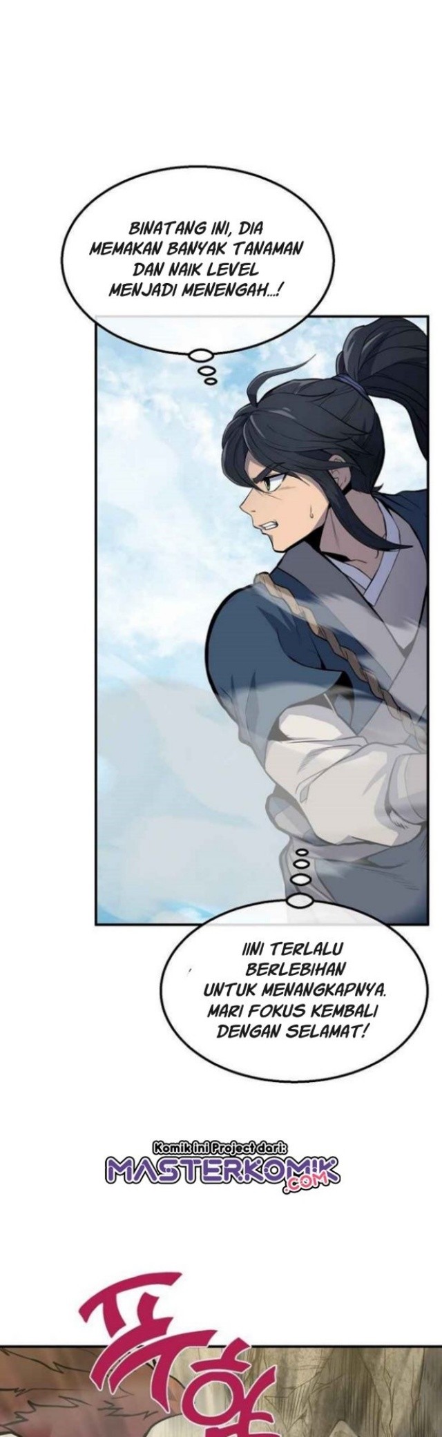 Millennium Spinning Chapter 04 Bahasa Indonesia