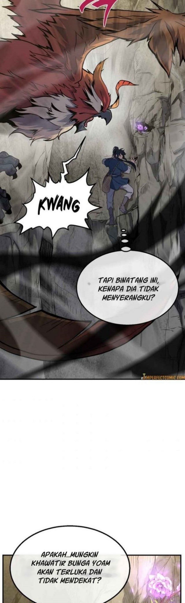 Millennium Spinning Chapter 04 Bahasa Indonesia