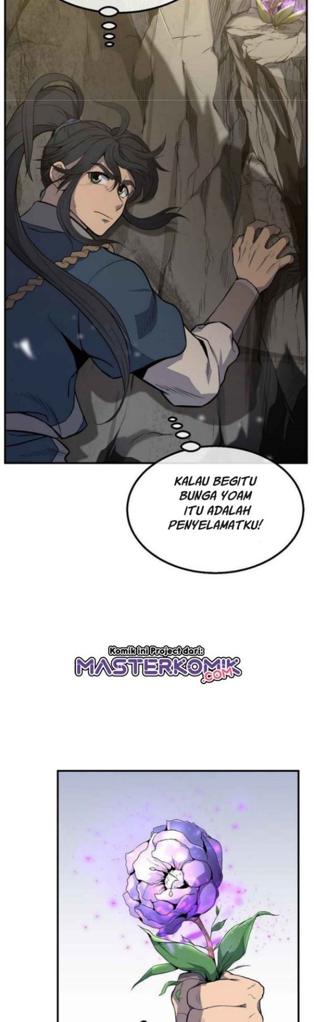 Millennium Spinning Chapter 04 Bahasa Indonesia