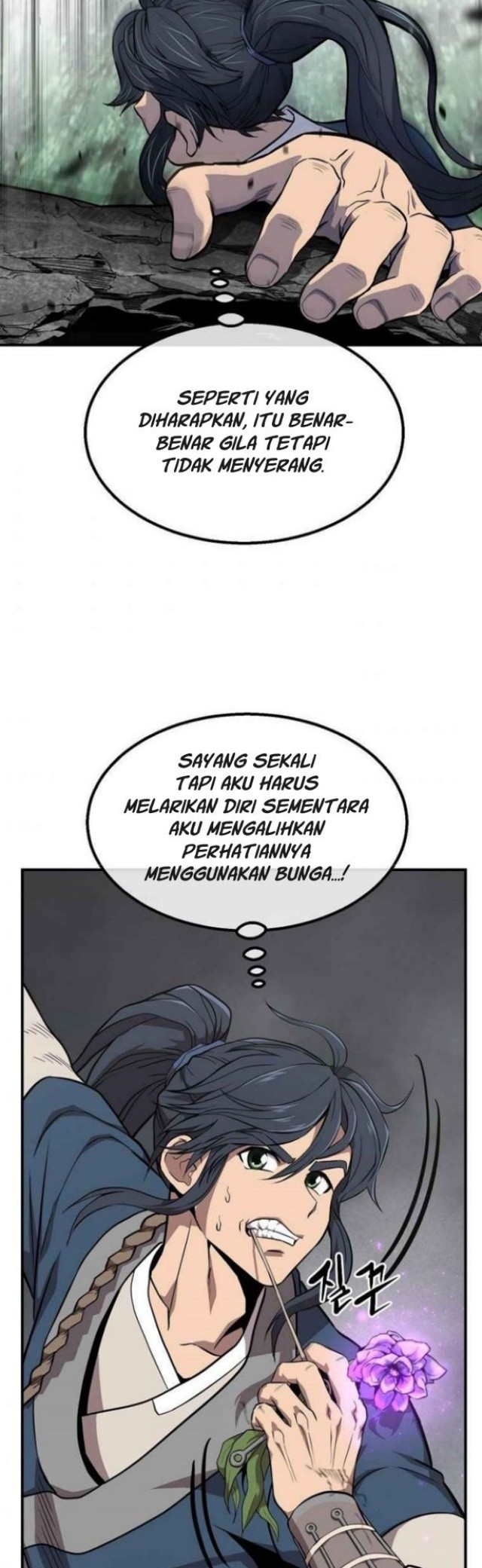Millennium Spinning Chapter 04 Bahasa Indonesia