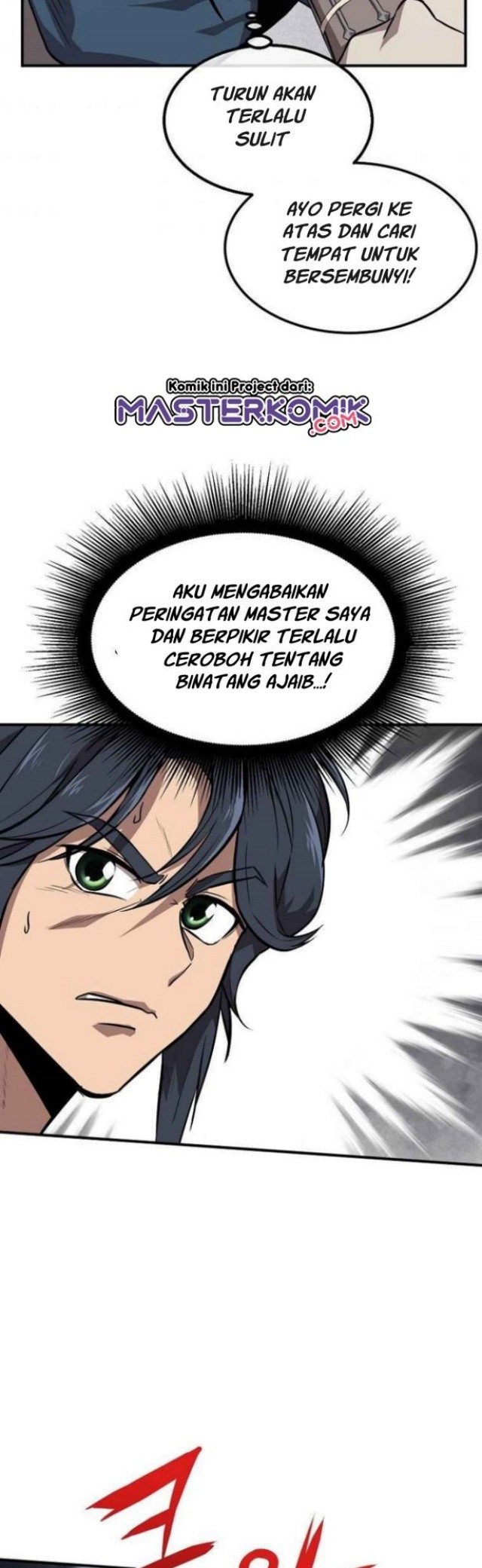 Millennium Spinning Chapter 04 Bahasa Indonesia