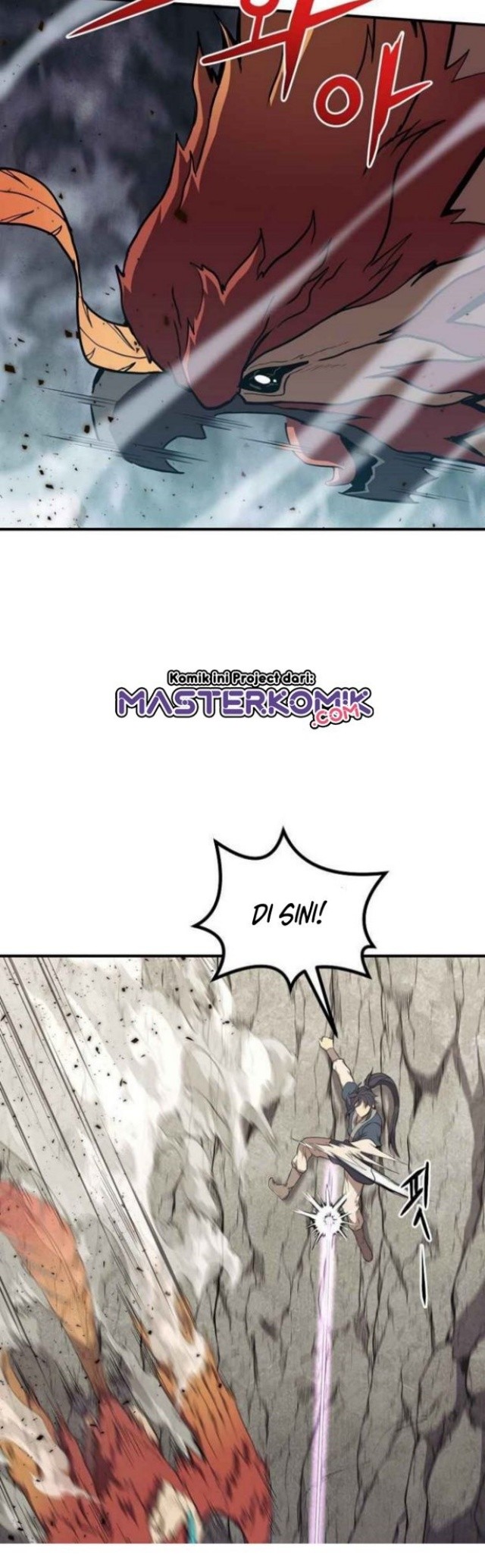 Millennium Spinning Chapter 04 Bahasa Indonesia