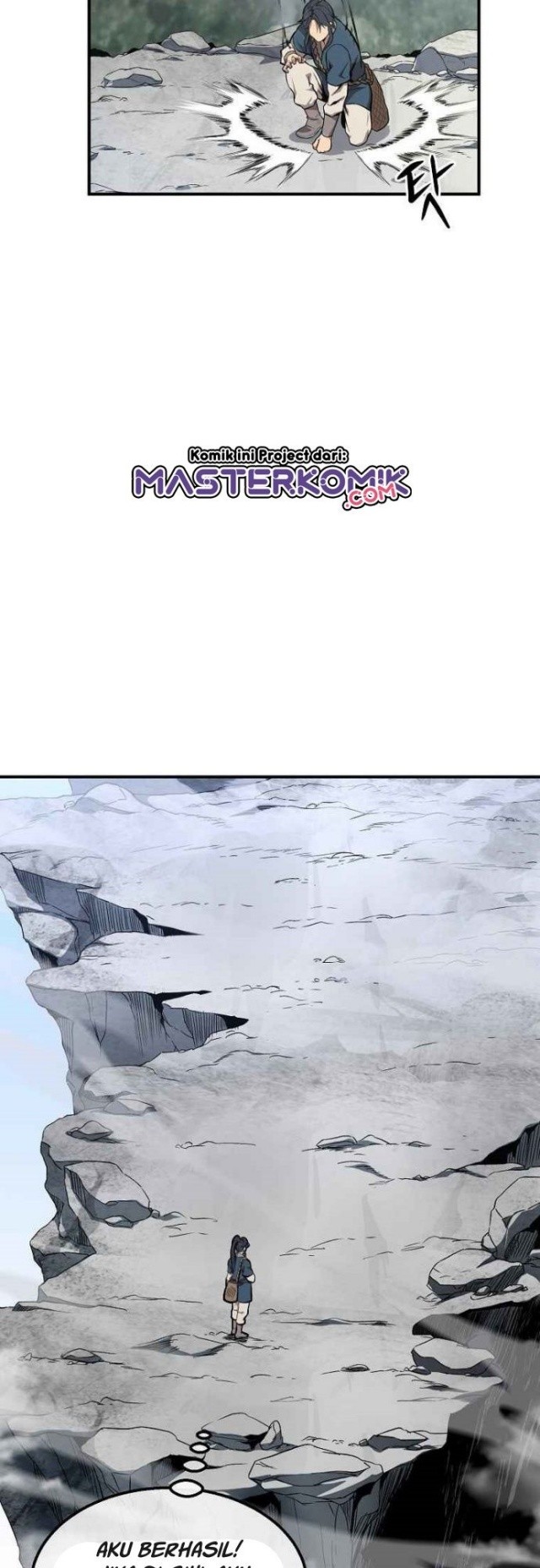 Millennium Spinning Chapter 04 Bahasa Indonesia