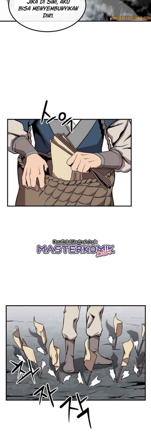 Millennium Spinning Chapter 04 Bahasa Indonesia