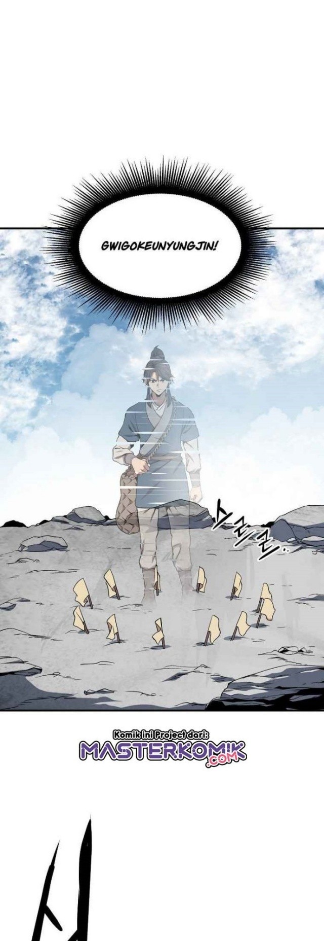 Millennium Spinning Chapter 04 Bahasa Indonesia