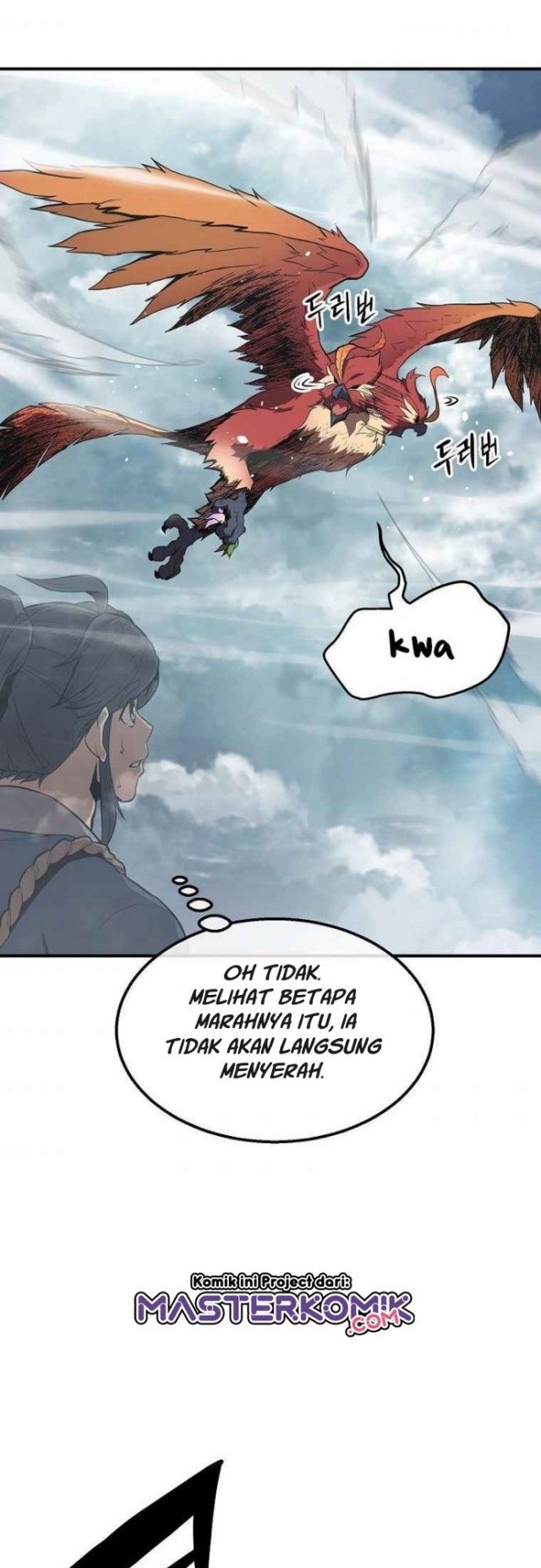 Millennium Spinning Chapter 04 Bahasa Indonesia