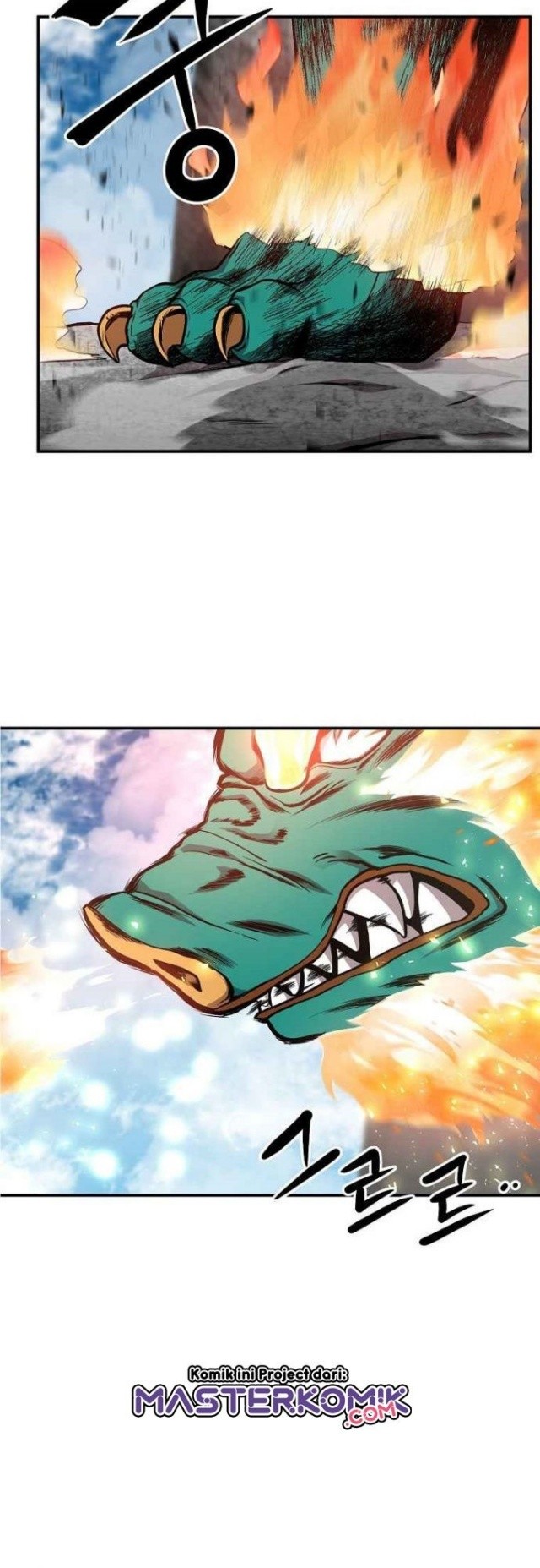 Millennium Spinning Chapter 04 Bahasa Indonesia