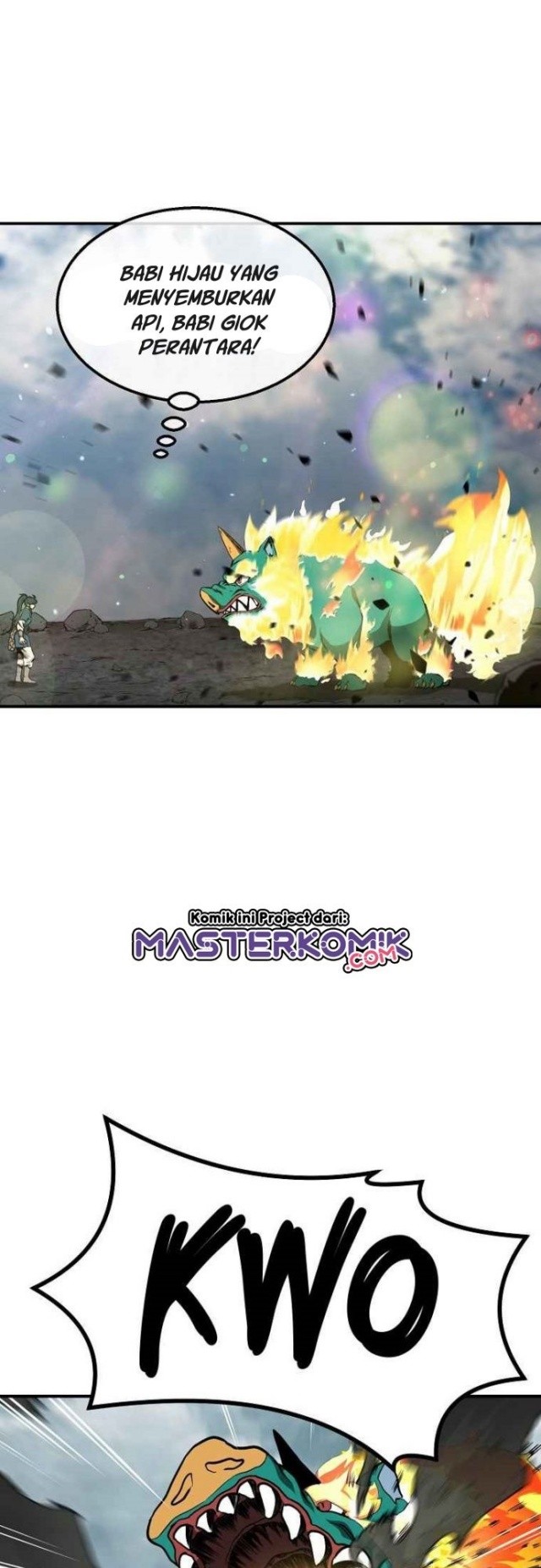 Millennium Spinning Chapter 04 Bahasa Indonesia