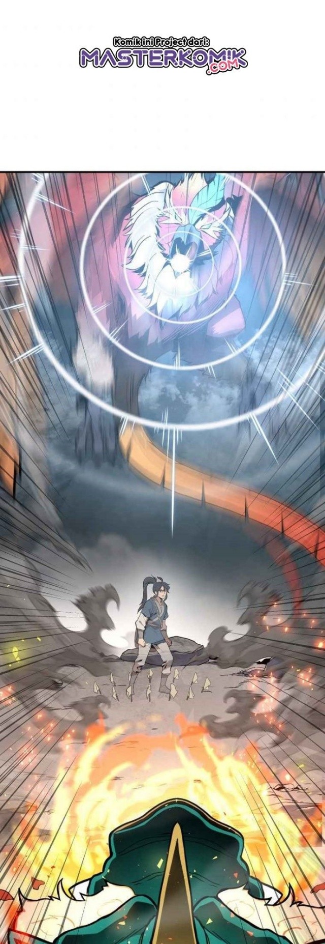 Millennium Spinning Chapter 04 Bahasa Indonesia