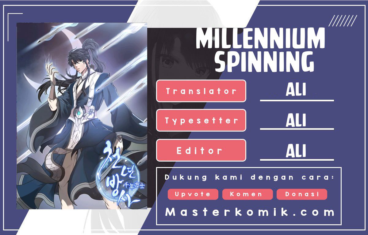 Millennium Spinning Chapter 37 Bahasa Indonesia