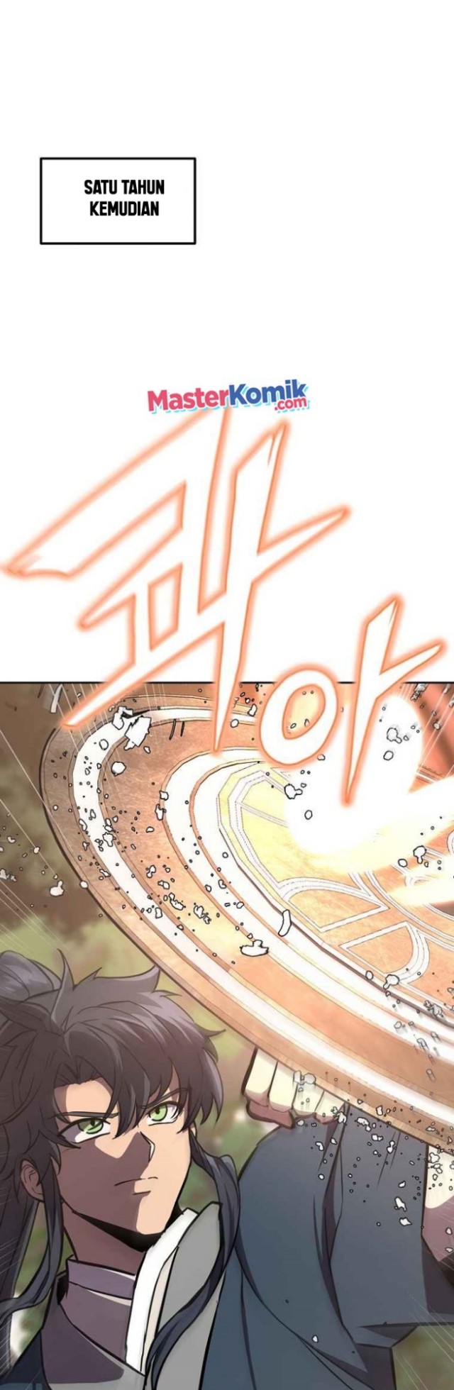 Millennium Spinning Chapter 37 Bahasa Indonesia