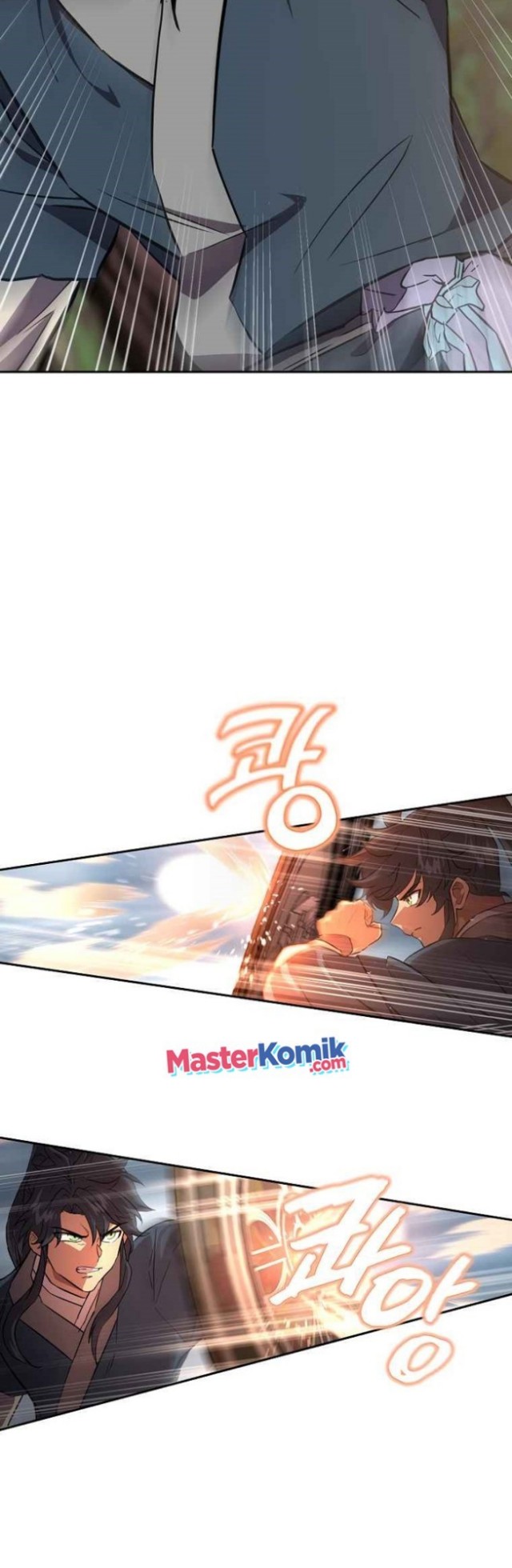 Millennium Spinning Chapter 37 Bahasa Indonesia