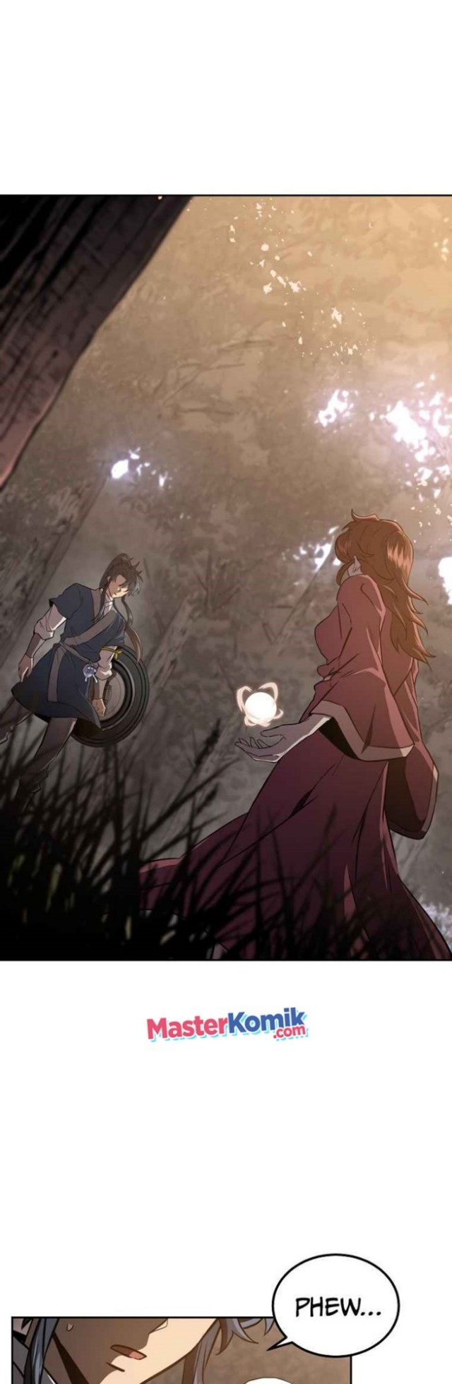 Millennium Spinning Chapter 37 Bahasa Indonesia