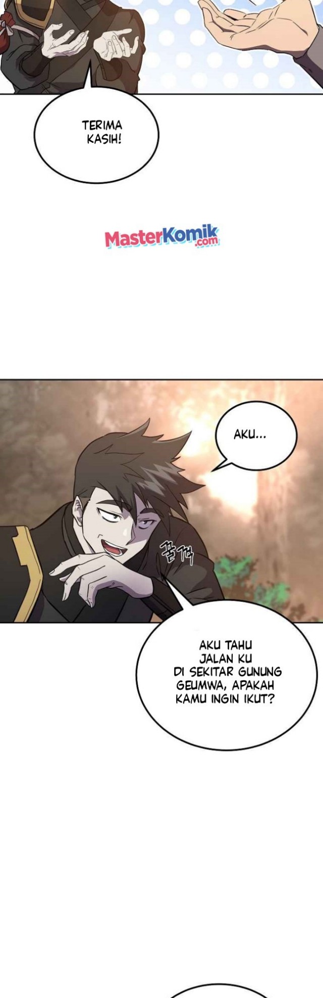 Millennium Spinning Chapter 37 Bahasa Indonesia