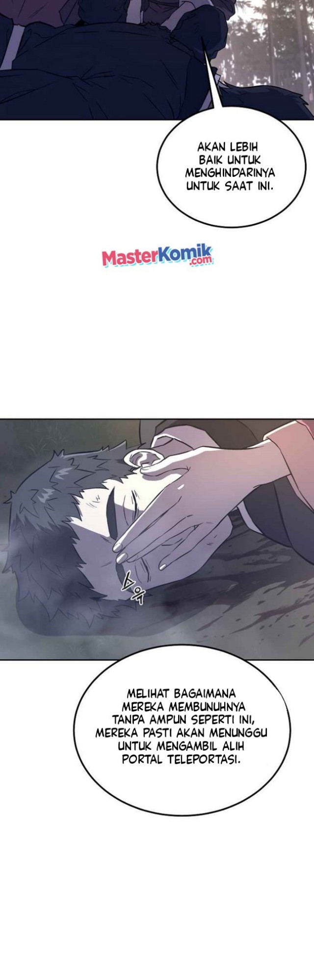 Millennium Spinning Chapter 37 Bahasa Indonesia