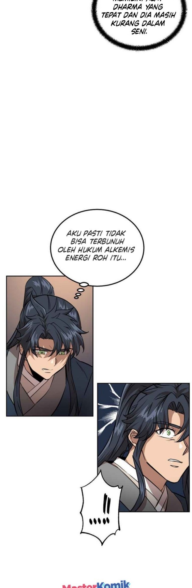 Millennium Spinning Chapter 37 Bahasa Indonesia