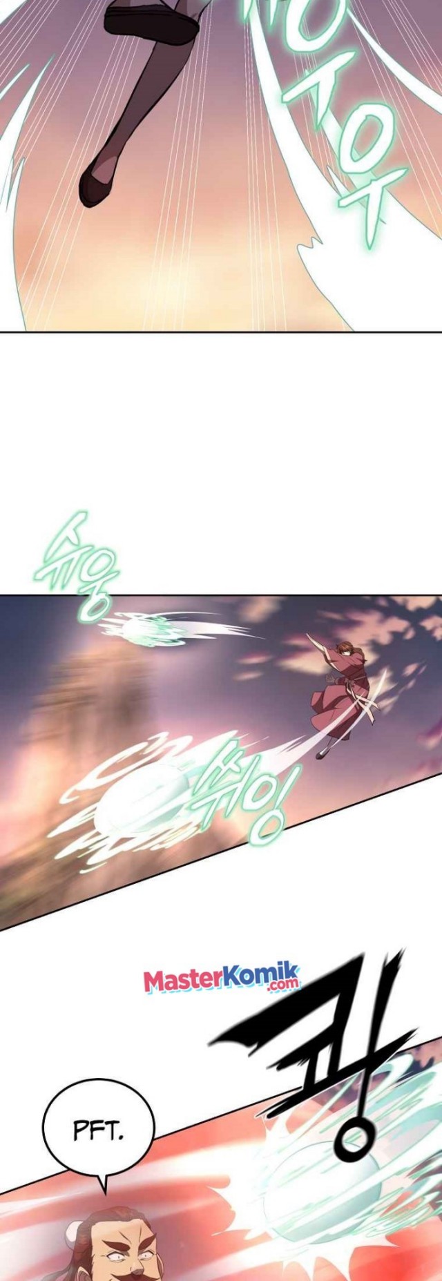 Millennium Spinning Chapter 37 Bahasa Indonesia