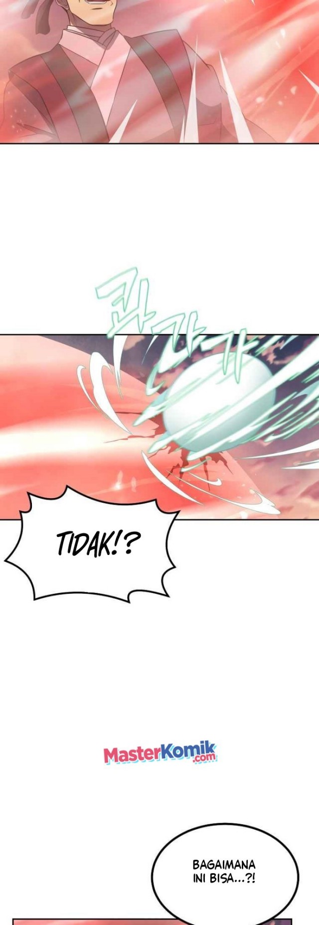 Millennium Spinning Chapter 37 Bahasa Indonesia