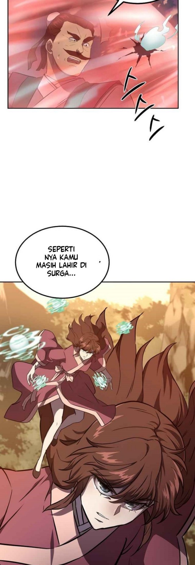 Millennium Spinning Chapter 37 Bahasa Indonesia