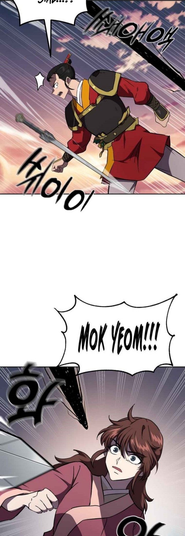 Millennium Spinning Chapter 37 Bahasa Indonesia