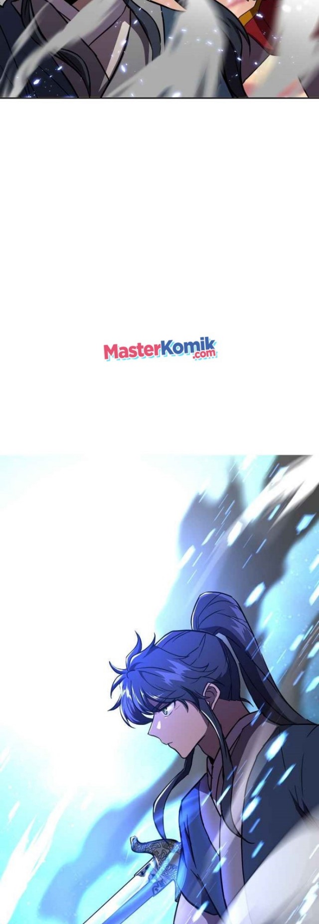 Millennium Spinning Chapter 37 Bahasa Indonesia