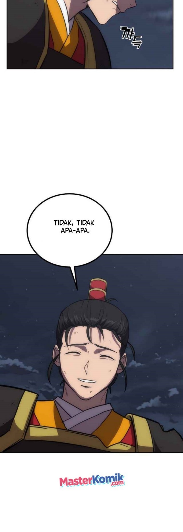Millennium Spinning chapter 38