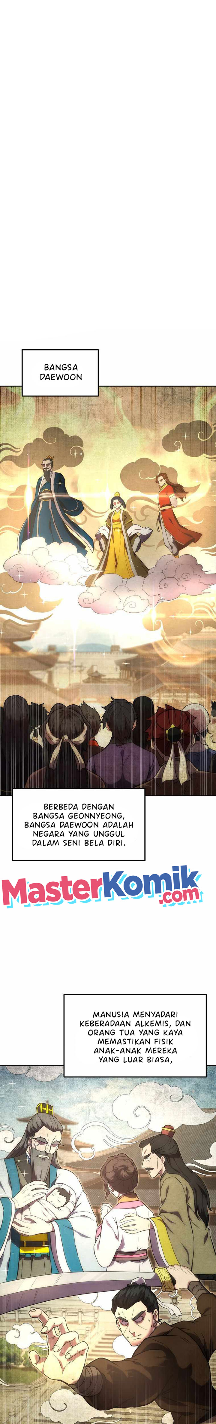 Millennium Spinning chapter 41