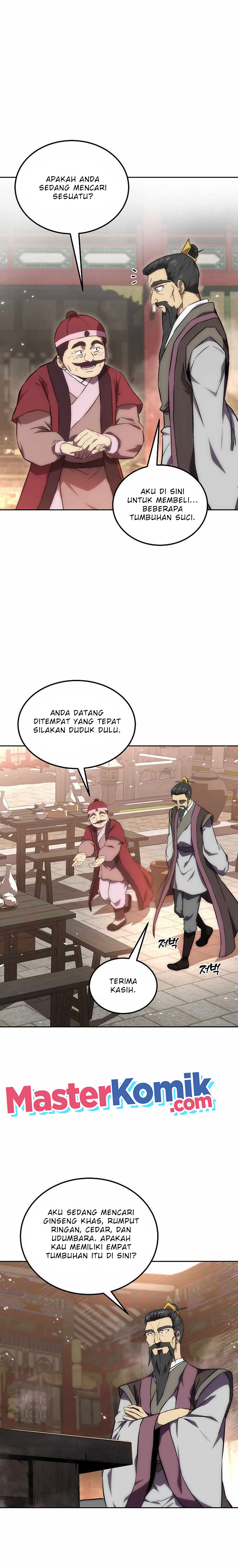 Millennium Spinning chapter 41