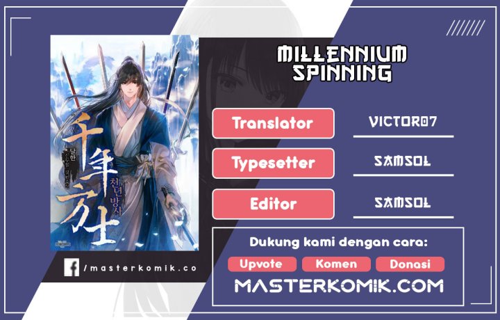 Millennium Spinning Chapter 57 Bahasa Indonesia