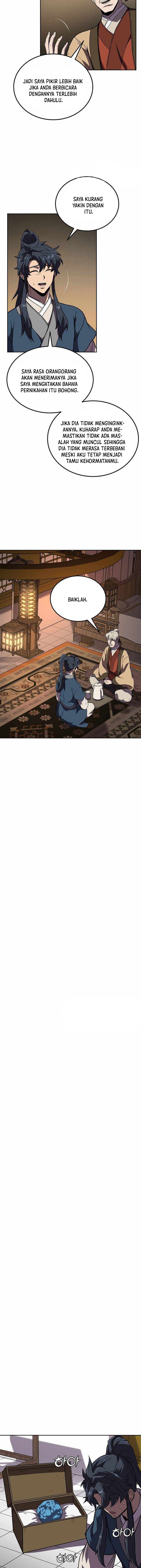 Millennium Spinning Chapter 57 Bahasa Indonesia