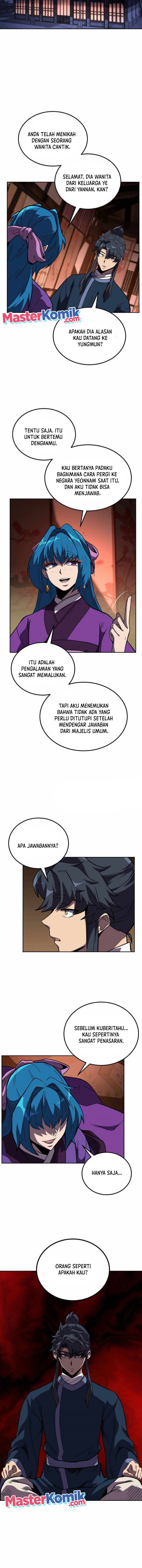 Millennium Spinning Chapter 57 Bahasa Indonesia