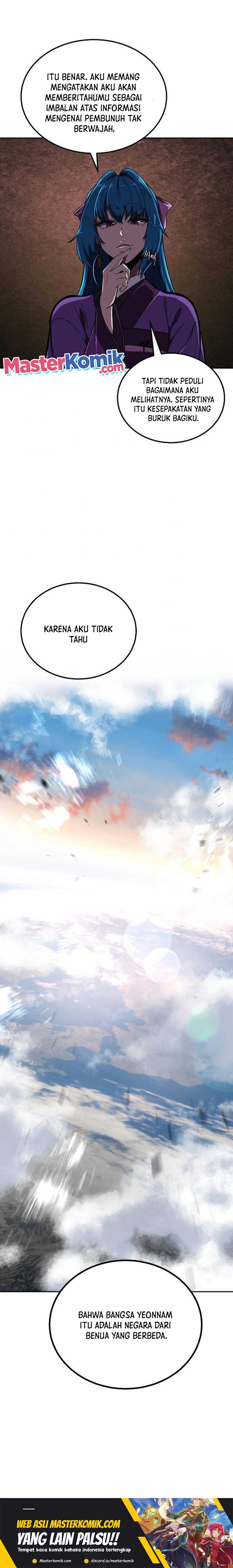 Millennium Spinning Chapter 57 Bahasa Indonesia