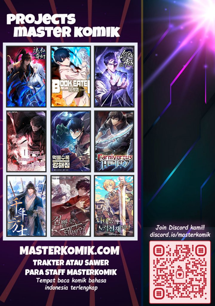 Millennium Spinning Chapter 57 Bahasa Indonesia