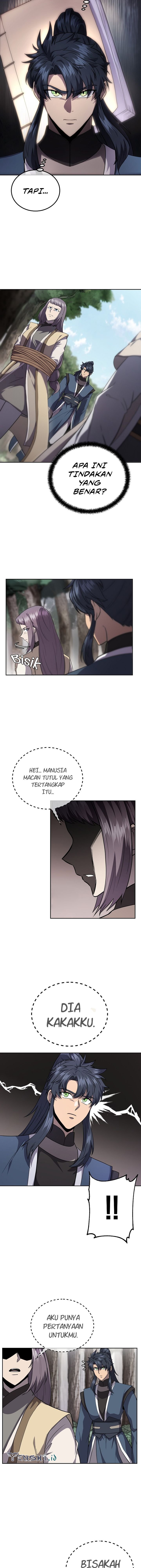 Millennium Spinning chapter 87