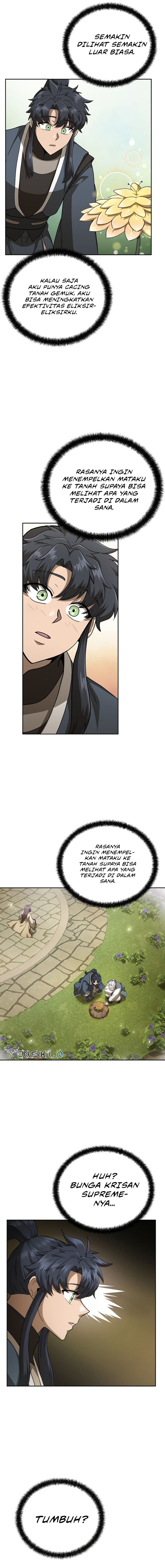 Millennium Spinning chapter 92