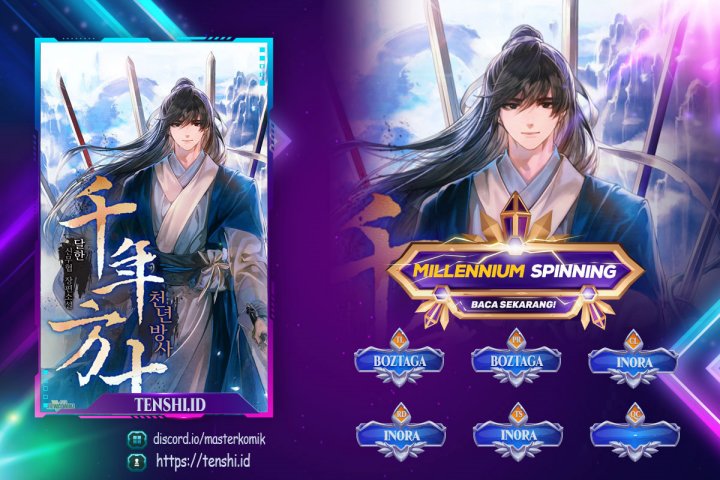 Millennium Spinning chapter 98