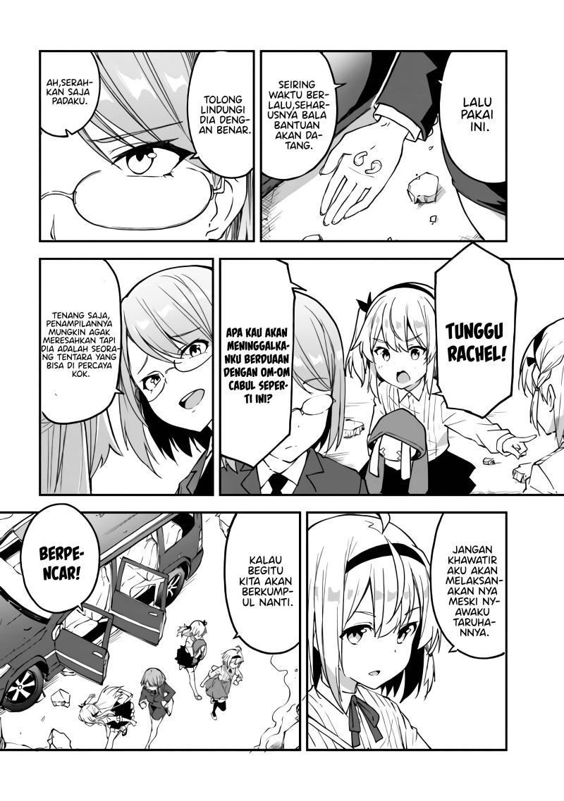 Mimicry Girls Chapter 02.1 Bahasa Indonesia