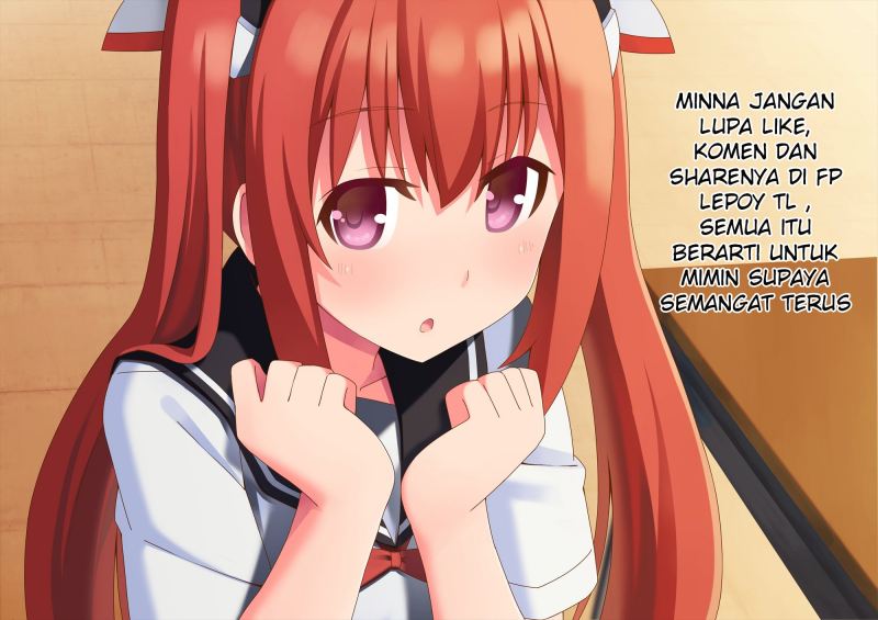 Mimicry Girls Chapter 02.1 Bahasa Indonesia