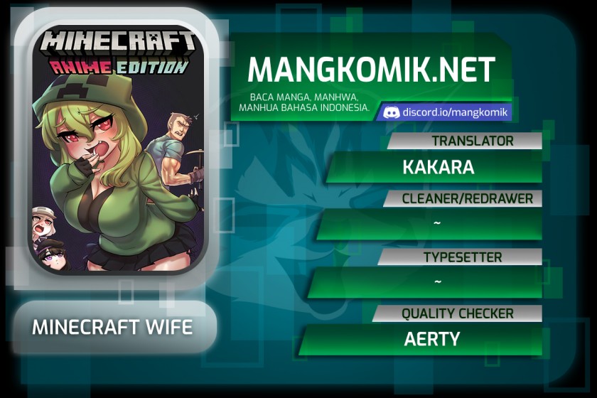 Minecraft Waifu chapter 27