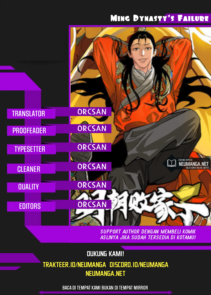 Dilarang COPAS - situs resmi www.mangacanblog.com - Komik ming dynastys failure 018 - chapter 18 19 Indonesia ming dynastys failure 018 - chapter 18 Terbaru 0|Baca Manga Komik Indonesia|Mangacan